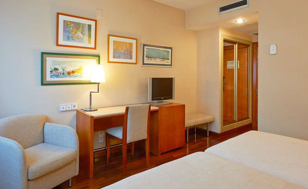 Hotel Nh Sport Saragossa Pokój zdjęcie