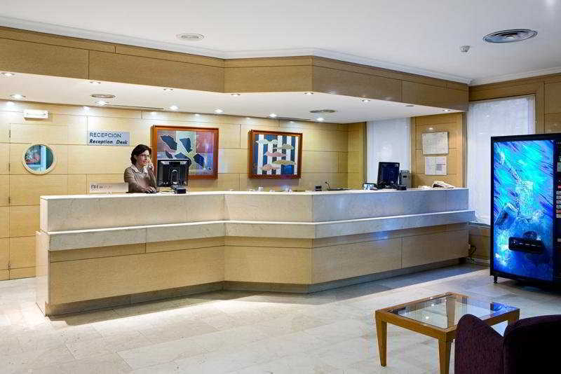 Hotel Nh Sport Saragossa Zewnętrze zdjęcie